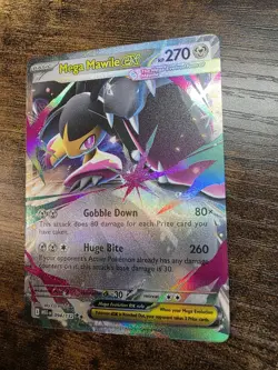 Mega Mawile Ex 94/132 Mega Evolution MEG -Near Mint- Pokemon TCG - Image 3