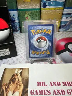 Pokemon Twlight Masquerade Unfair Stamp ACE SPEC 165/167 NM/M Fresh Pull - Image 3