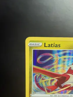 Pokemon Latias - (Prerelease) Promo SWSH: Sword & Shield Promo Cards SWSH171 NM - Image 4