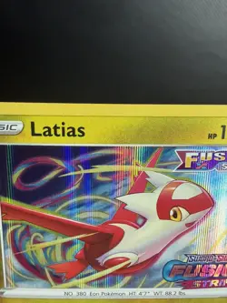 Pokemon Latias - (Prerelease) Promo SWSH: Sword & Shield Promo Cards SWSH171 NM - Image 5