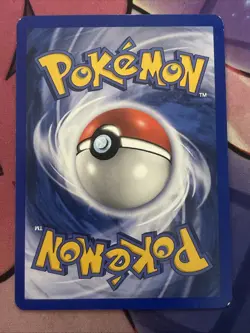 Wooper 71/75 Common Neo Discovery Pokemon Card - Image 2