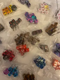 Pokemon Trading Card Game TCG - Elite Trainer Box ETB Dice Sets Sealed Brand New - Image 1