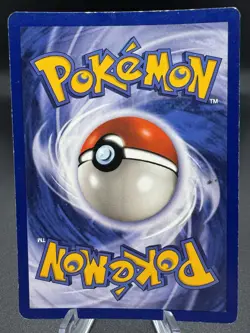 Pokemon TCG Haunter Fossil 6/62 Holo Unlimited Rare - HP/Damaged - Image 2