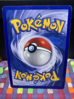 Electabuzz Pokemon TCG Base Set Shadowless 20/102 1st Edition #20 LP - Image 4