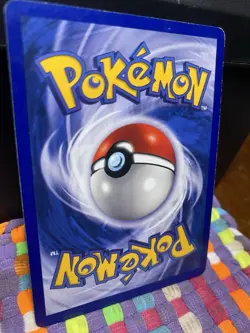 Electabuzz Pokemon TCG Base Set Shadowless 20/102 1st Edition #20 LP - Image 5