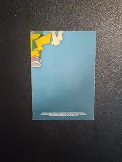 Carte Pokemon Smogo / Smogogo TV13 Serie 1 TOPPS Francais - Image 2