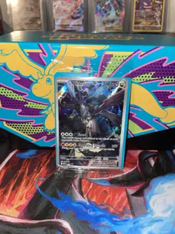 Pokemon TCG - N's Zekrom #31 Promo Ascended Heroes ETB SEALED - Image 1