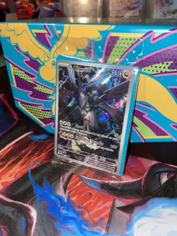 Pokemon TCG - N's Zekrom #31 Promo Ascended Heroes ETB SEALED - Image 2