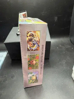 Pokemon TCG SV8a Japanese Terastal Festival Booster Box New, SEALED! - Image 3