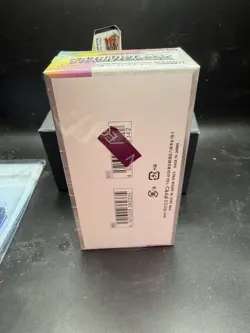 Pokemon TCG SV8a Japanese Terastal Festival Booster Box New, SEALED! - Image 4
