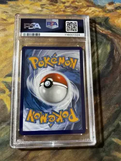 2024 Pokemon Cresselia Illustration Rare 071/064 PSA 10 - Image 2