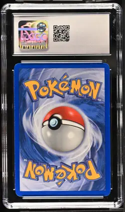 Pokemon Charmeleon 110/109 (Secret) Team Rocket Returns Holo CGC 9 - Image 2