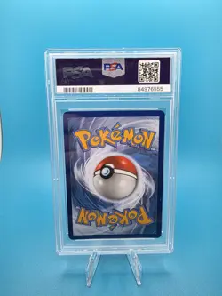 2022 POKEMON SWORD & SHIELD BRILLIANT STARS #154 FULL ART/CHARIZARD V PSA 10 - Image 2