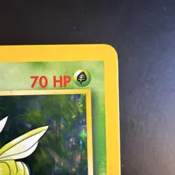 Pokemon TCG Scyther 10/64 Jungle Holo Rare Basic 70 HP 1999 WOTC English - Image 3