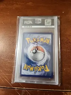 Toxtricity VMAX SV113/SV122 Shiny Holo Rare Full Art Pokemon Shining Fates PSA10 - Image 3