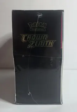 2023 😺 Crown Zenith ETB Elite Trainer Box Factory Sealed Pokemon - Image 3