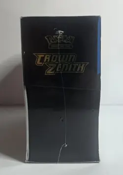 2023 😺 Crown Zenith ETB Elite Trainer Box Factory Sealed Pokemon - Image 4