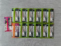 13 Pokemon Booster Packs Twilight Masquerade Heat Wave Arena Mega Symphonia READ - Image 2