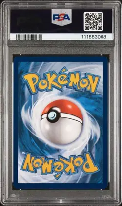 2025 POKEMON SVP EN-SV BLACK STAR PROMO PRISMATIC EVOLUTIONS ETB 173 EEVEE PSA 9 - Image 2