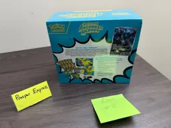 Pokemon Ascended Hero's Elite Trainer Box Sealed ETB - NEW SEALED- READY TO SHIP - Image 2