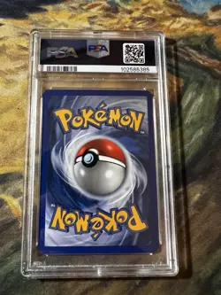 2006 Pokemon Dragon Frontiers Gardevoir Ex Holo 93/101 PSA 8 - Image 2
