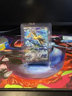 Zapdos ex 202/165 SV: Scarlet & Violet 151 Pokemon TCG NM #2 - Image 2