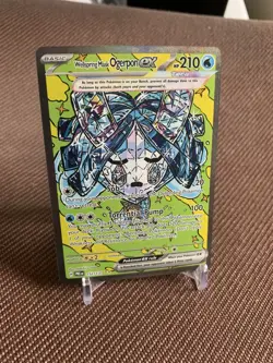 Wellspring Mask Ogerpon ex 152/131 Prismatic Evolutions SIR Pokemon TCG - Image 2