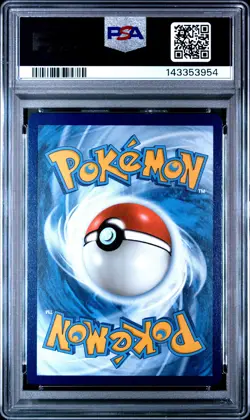 2022 POKEMON SWORD & SHIELD SILVER TEMPEST #TG15 FULL ART/BLAZIKEN VMAX PSA 10 - Image 2