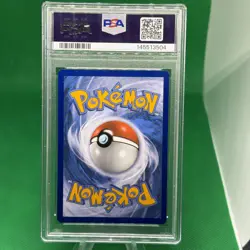2019 Pokemon Unified Minds Mega Sableye & Tyranitar GX Tag Team 226/236 PSA 9 - Image 2