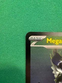 Pokemon TCG Mega Absol EX 180/132 Special Illustration Rare Mega Evolution LP - Image 3