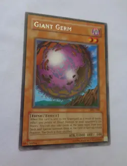 Giant Germ MRL-085 (Rare, Unlimited, Lightly Played / LP) Yugioh - Image 1