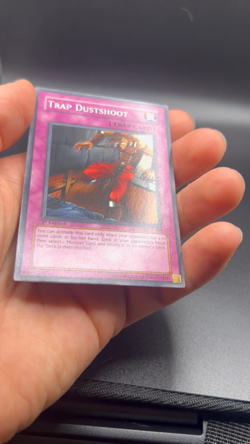 Yu-Gi-Oh! Trap Dustshoot #PGD-049 2003 Pharaonic Guardian 1stED NM/LP - Image 2