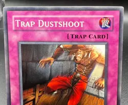 Yu-Gi-Oh! Trap Dustshoot #PGD-049 2003 Pharaonic Guardian 1stED NM/LP - Image 3