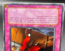 Yu-Gi-Oh! Trap Dustshoot #PGD-049 2003 Pharaonic Guardian 1stED NM/LP - Image 4