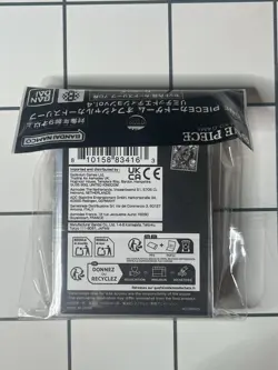 One Piece TCG Card Sleeves 70 Count - Brand New Sealed - Image 2