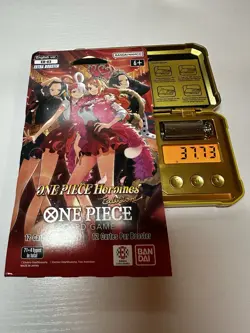 ⚖One Piece EB-03 Sleeved Pack English Optcg HEAVY (37.73g)🔥🔥🔥 - Image 1
