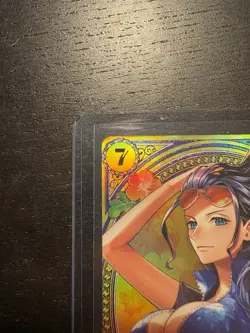 Nico Robin - 055 (SP) EB03-055 Extra Booster: One Piece Heroines Edition Foil - Image 2