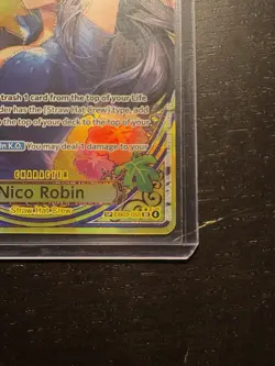 Nico Robin - 055 (SP) EB03-055 Extra Booster: One Piece Heroines Edition Foil - Image 4