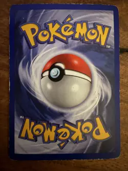 1st Edition Clefairy Base set Shadowless Holo pokemon card 5/102 LP - Image 4
