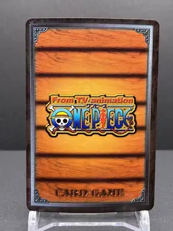 Monkey D. Luffy CE-C01 Holo Foil 2002 Bandai One Piece Japanese TCG Card [AM] - Image 4