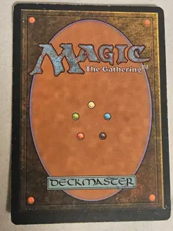 Wizards of the Coast Aluren Tempest Rare Green Enchantment Card 1997 April Lee - Image 2