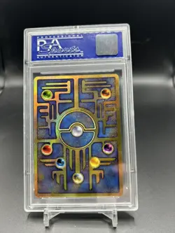1999 Pokemon TCG Ancient Mew Promo II Japanese PSA 9 Rare Card - Image 2