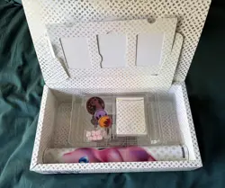 Pokemon 151 Ultra Premium Collection UPC w/Playmat & Empty Bundle Case NO CARDS - Image 3