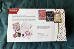 Pokemon 151 Ultra Premium Collection UPC w/Playmat & Empty Bundle Case NO CARDS - Image 4