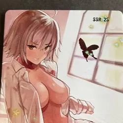 Beautiful Color - Goddess Story - Doujin Trading Card - Anime Foil - SSR-25 - Image 3