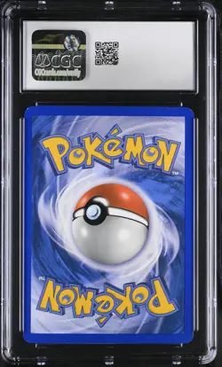 CGC 9 MINT Wobbuffet EX Legend Maker 28/92 Reverse Holo STAMPED Pokemon Card - Image 2