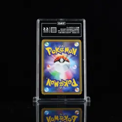 Pokemon Cards Pretend Comedian Pikachu Osaka Dx Jpn Promo 407/SM-P Tag 5.5 - Image 2