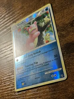 Slowbro 38/90 Undaunted Reverse Holo Pokemon Card - Image 2