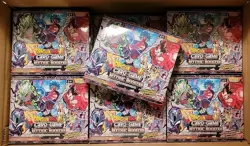 Dragonball Super Card Game Mythic Booster Box Sealed/Never Opened - Image 2