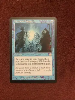 Retraced Image Torment Regular NM+ Magic The Gathering MTG Near Mint Unplayed X1 - Image 1